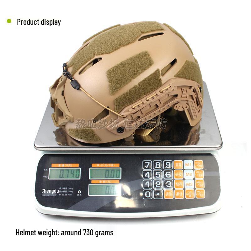 Low Xun Outdoor-Taktikhelm mit verbessertem Wendy-Innenfutter