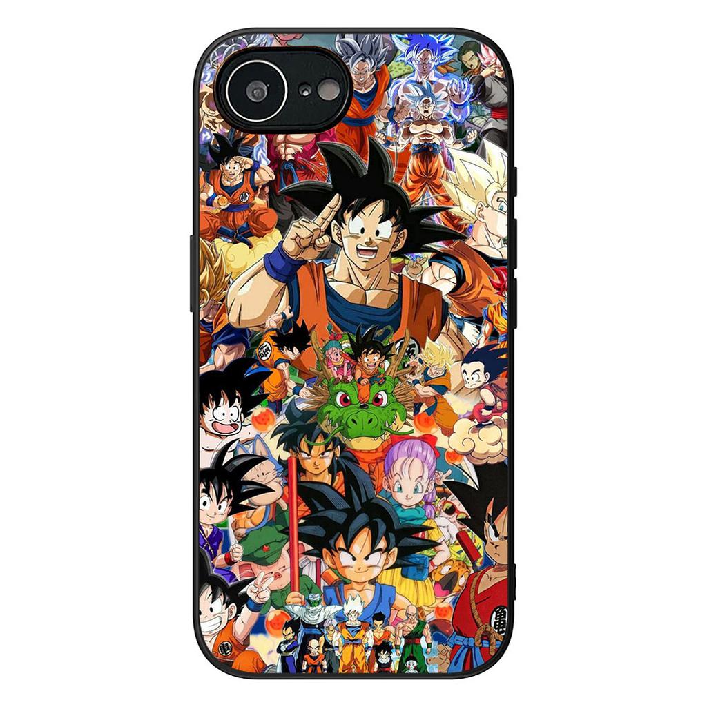 Torankusu Trunks Dragon Gokus Ball Phone Cover for Xiaomi Redmi Note 12 11 10 A3 Pro 10A 10C 12C Note12 5G Protective Case