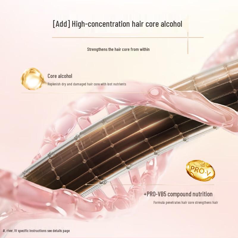 Pantene Rose Fragrance Empowering Hair Mask