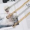 Women Metal Chain Belt 2026 Fashion Luxury Pin Buckle Waist Chain for Dress and Jeans