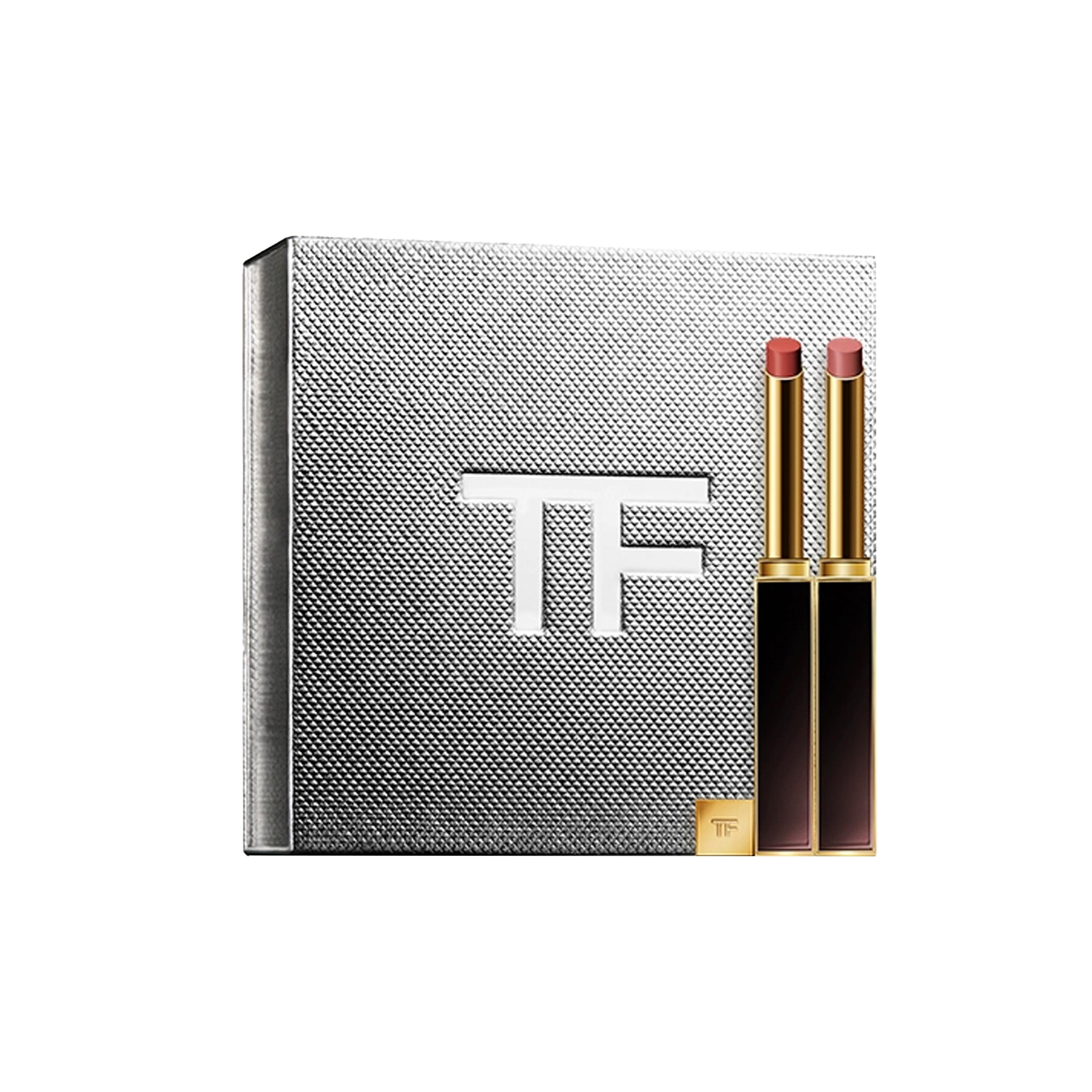 Tom Ford Slim Lip Color Shine, Box Random Shipment 152+151+Box Random Shipment