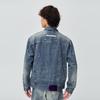 Lee FW25 Coat Men's Medium Blue LMT011300101291A09277