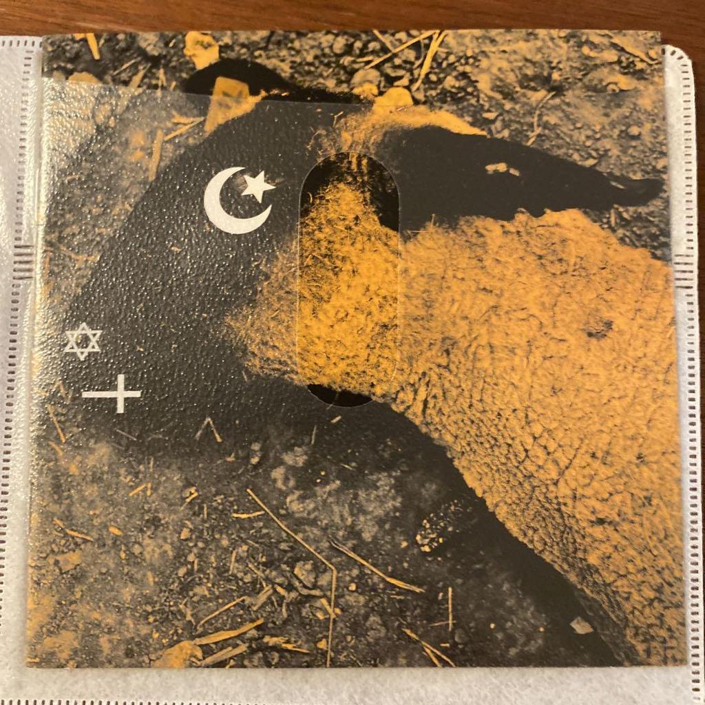 [USED] 7 Albums MINISTRY