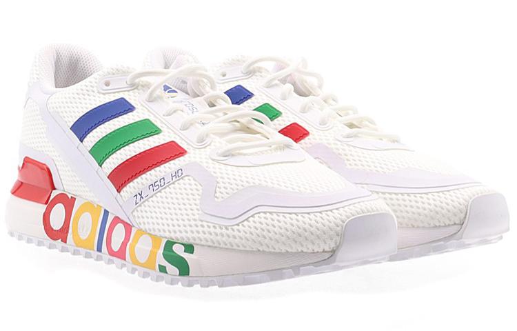 Adidas Originals Zx 750 Hd Olympic Pack 'White Red Blue' FY1148