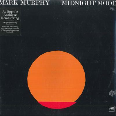 Δίσκος LP MARK MURPHY - Midnight Mood 0212420MSW MPS Records 2017 US Jazz