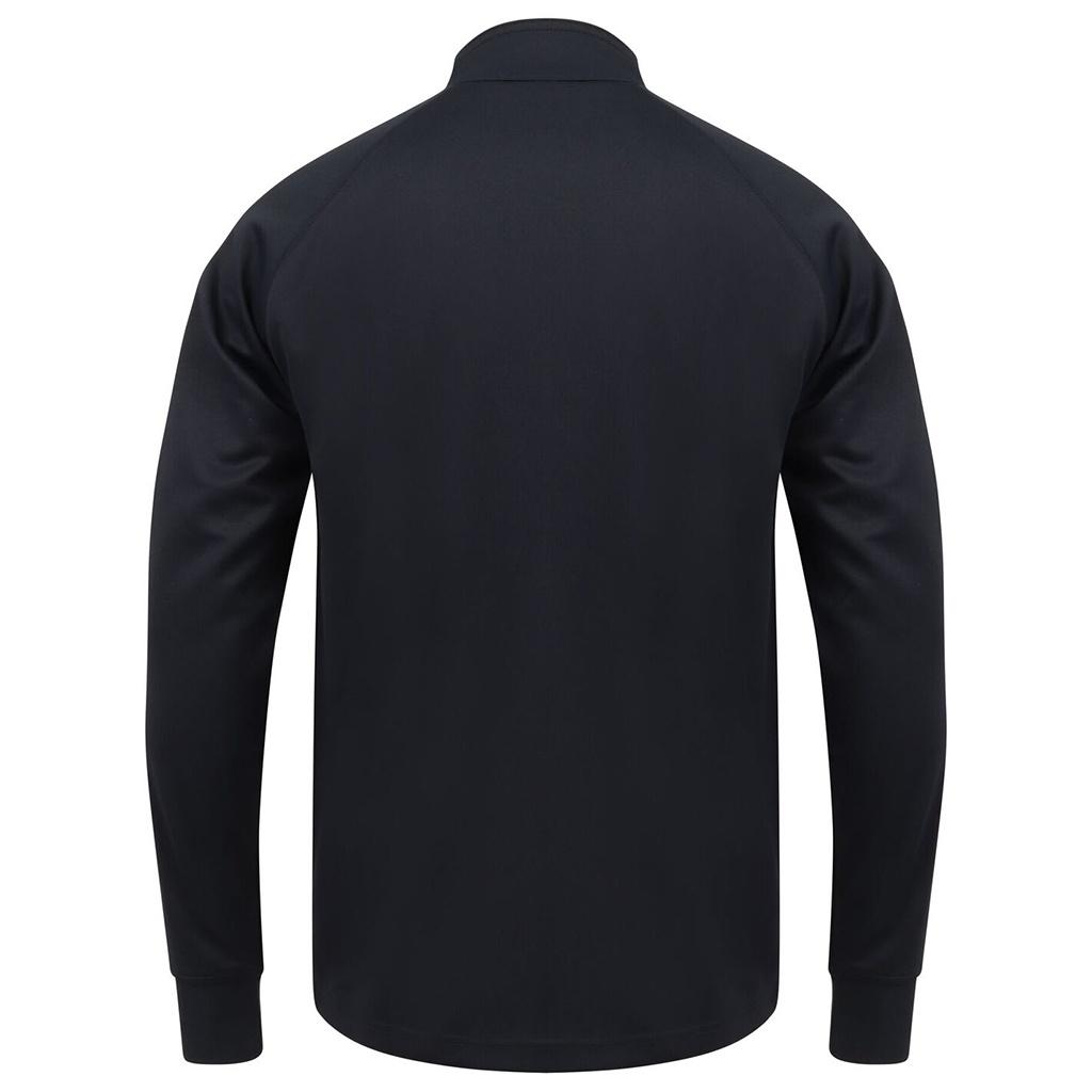 Finden & Hales Mens Knitted Tracksuit Top