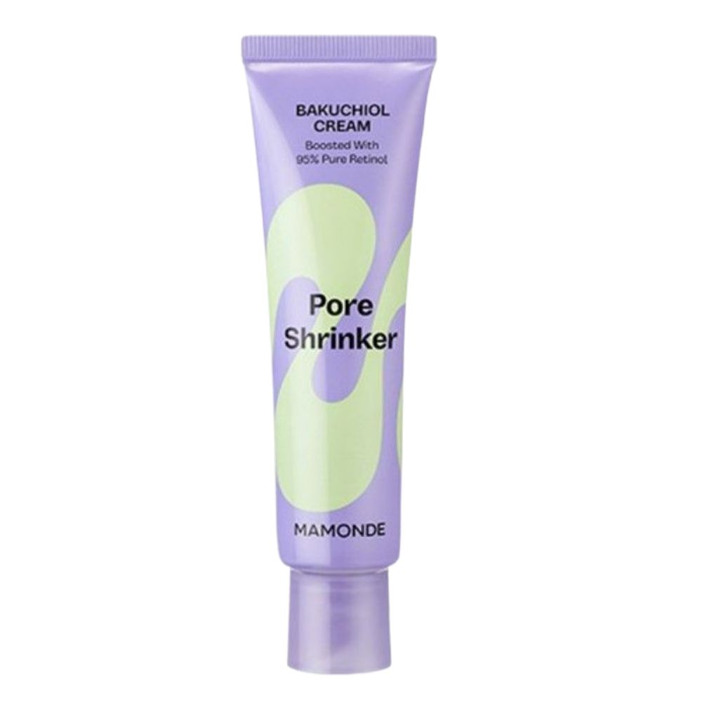 

Mamonde Pore Shrinker Bakuchiol Cream Pore Care & Firming 60ml