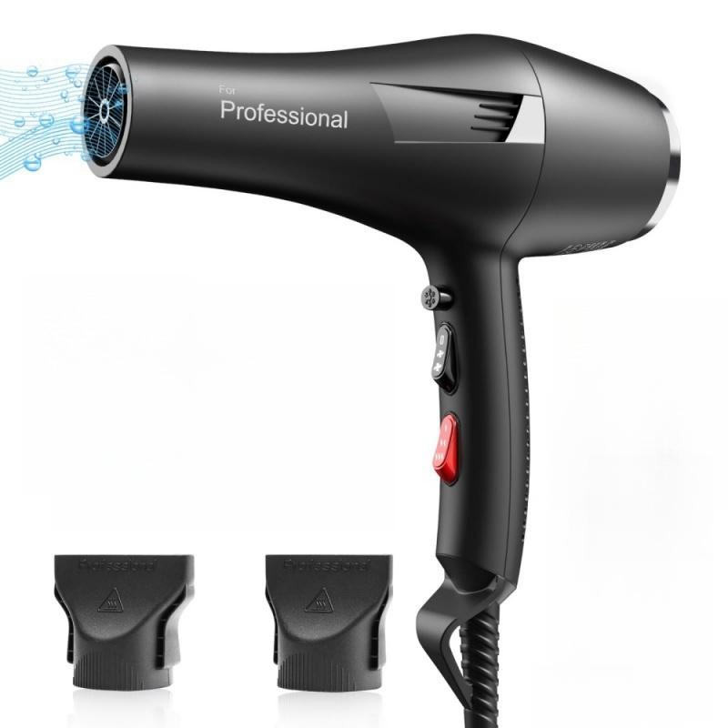 

Новый набор из 7 предметов Фен, Высокоскоростной электрический турбопоток воздуха, Постоянная температура и быстрая сушка, Подходит для домашних салонов EU