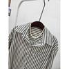 C S In The Room Diz Stripe poCket Shirt 2Color