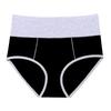 Women's High Waist Cotton Sexy  Sports Pull In Your Belly And Waist Panties