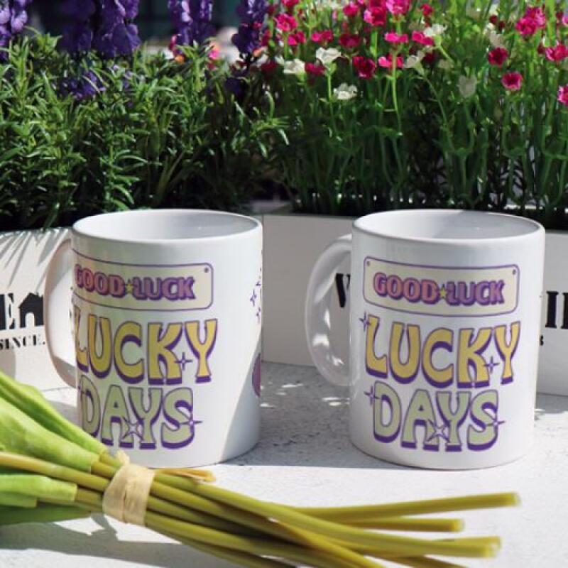 ec196-Design Mug 2p-Lucky Day