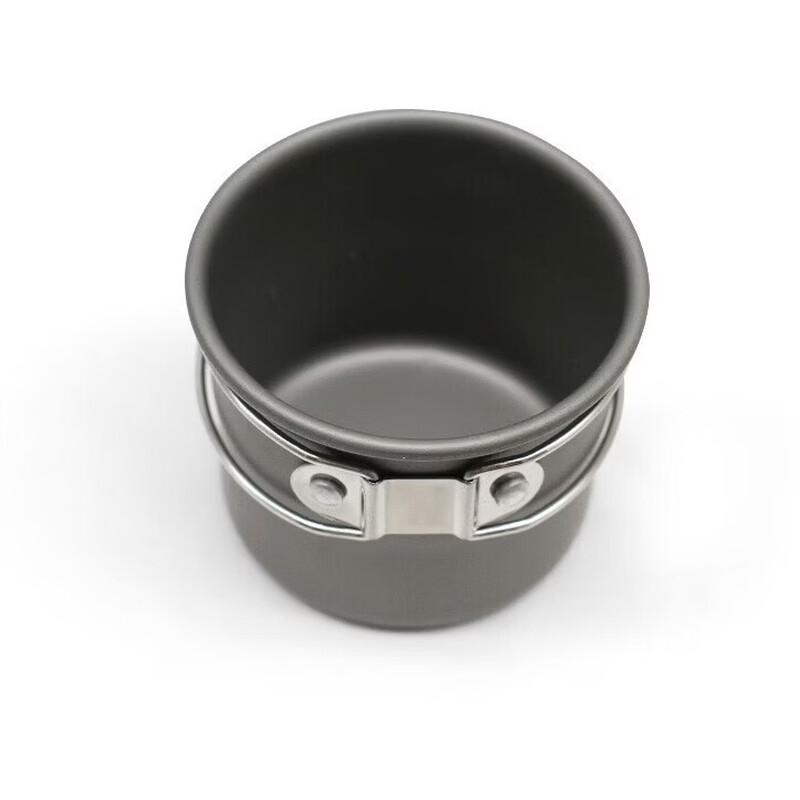 Beishanlang SK064 150mL Aluminum Folding Camping Mug