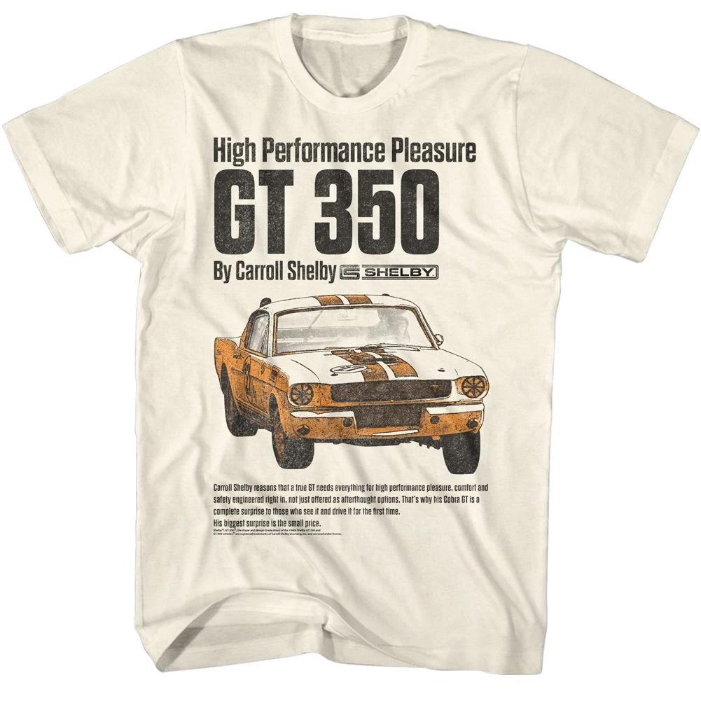 Carroll Shelby - High Performance - American Classics - Solid Off-White  Sh 160