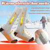 Warm Outdoor For Men Sports Equipment Electric Warm Socks Heated Socks Thermal Socks