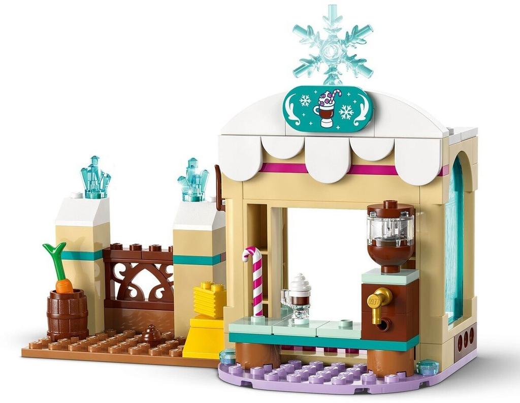 LEGO Disney Princess Constructor – Anna's Sleigh Adventure (43256)