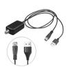 Digital TV Antenna Amplifier Signal Enhancer - 4K UHD High Definition TV Receiver