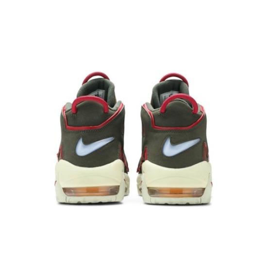 Nike Buty Męskie Air More Uptempo 'Cargo Khaki' DH0622-300