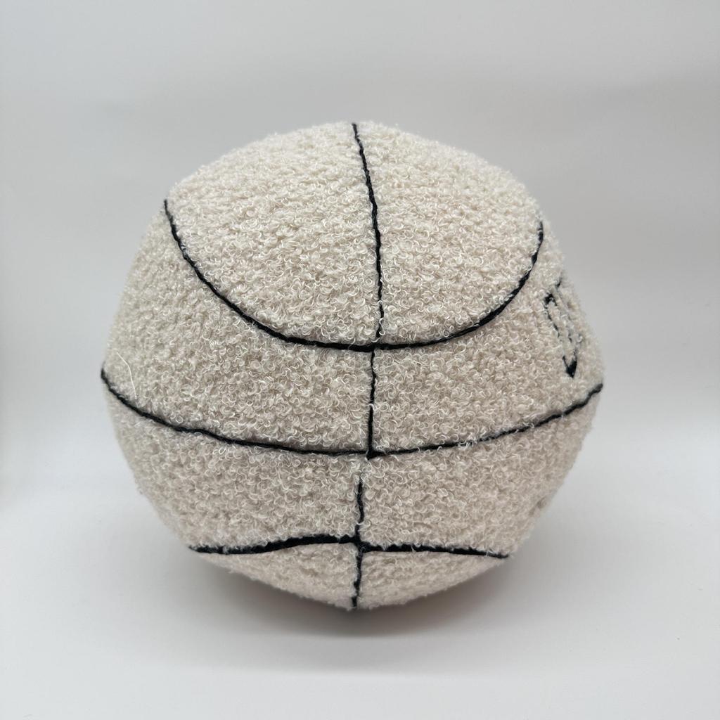 Offcourt Basketball Plüschkissen Puppe