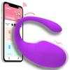 Remote-Controlled Wearable Vibrator for Women - Compact Adult Toy for Female Pleasure
