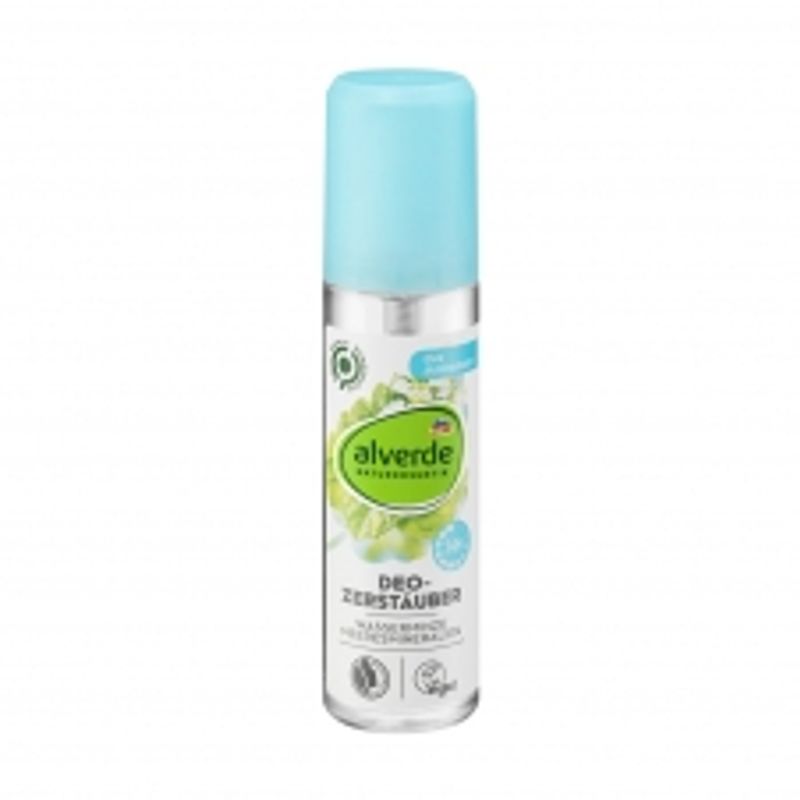 Alberte Watermint Минеральный дезодорант-спрей 75 мл