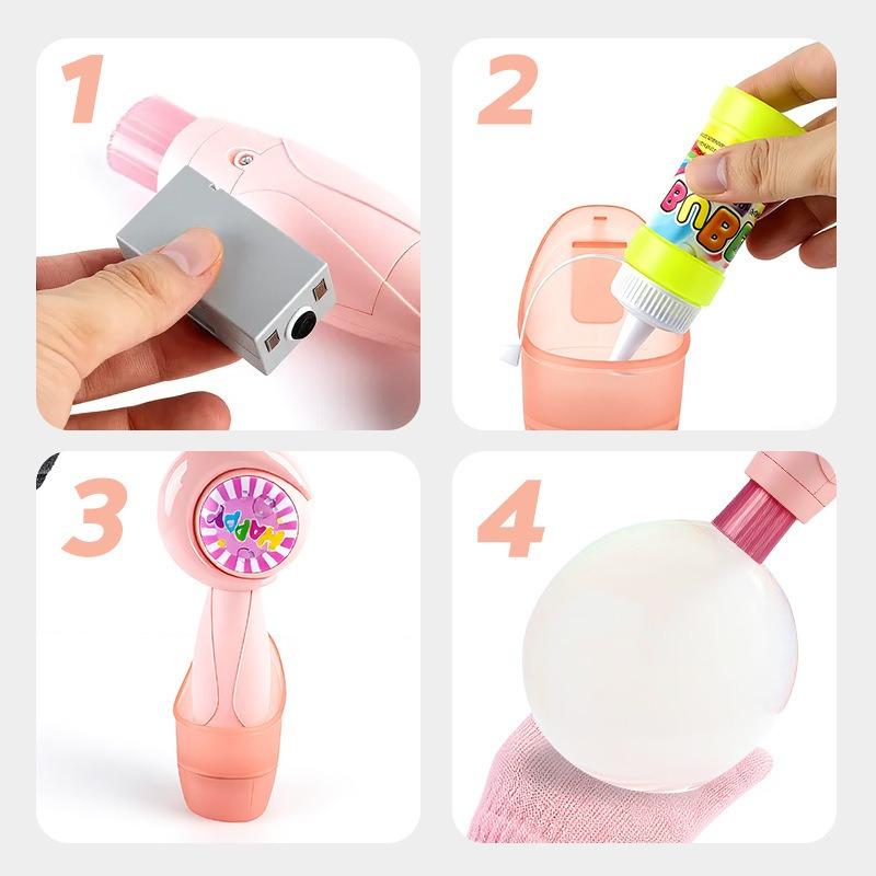 High-Quality Fog High-Quality Bubble High-Quality Wand - High-Quality Elastic High-Quality Rechargeable High-Quality Fun High-Quality Toy