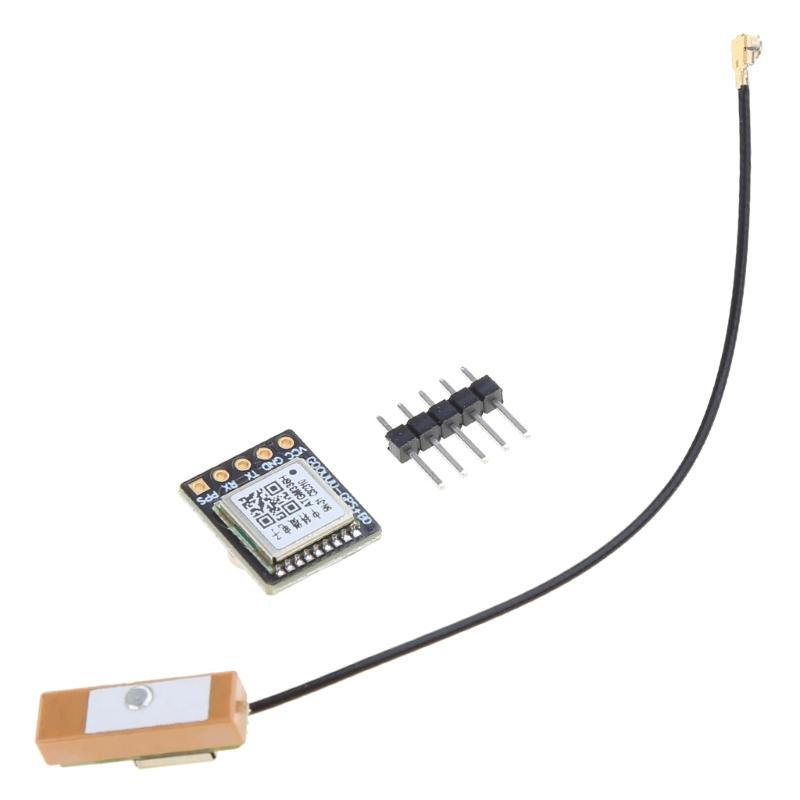 Vehicle Management Solution ATGM336H GPS and BDS Double Modes Modules Provide Navigation Guidance NEO-M8N Replacement