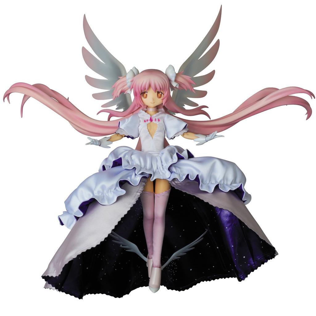 RAH Action MGM Ultimate Madoka scale ABS painted action (Real Heroes) (1/6 & ATBC-PVC figure)