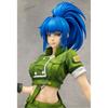 The King Of Fighters 1 7 Snk The King Of Fighters  97 Leona Heidern Bishoujo Statue