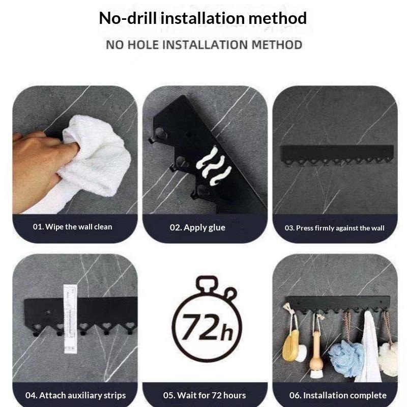 All-Purpose Quick Dry Nail-Free Adhesive Ultra Strong Heavy Duty Sealant for Window Door Gap Sealing Household Repair