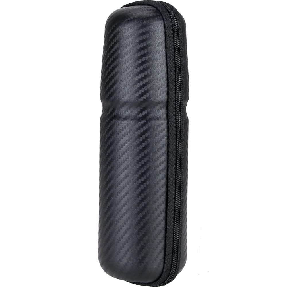 R250 Werkzeug Slim Lang Kohlefaser (Arnigomaru) Koffer, Typ, Griff/Schwarzer Reißverschluss, R25-K-WERKZEUGKOFFERG5