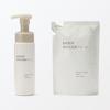 MUJI Medicated Foaming Facial Cleanser for Sensitive 84935947 Skin, 200mL,