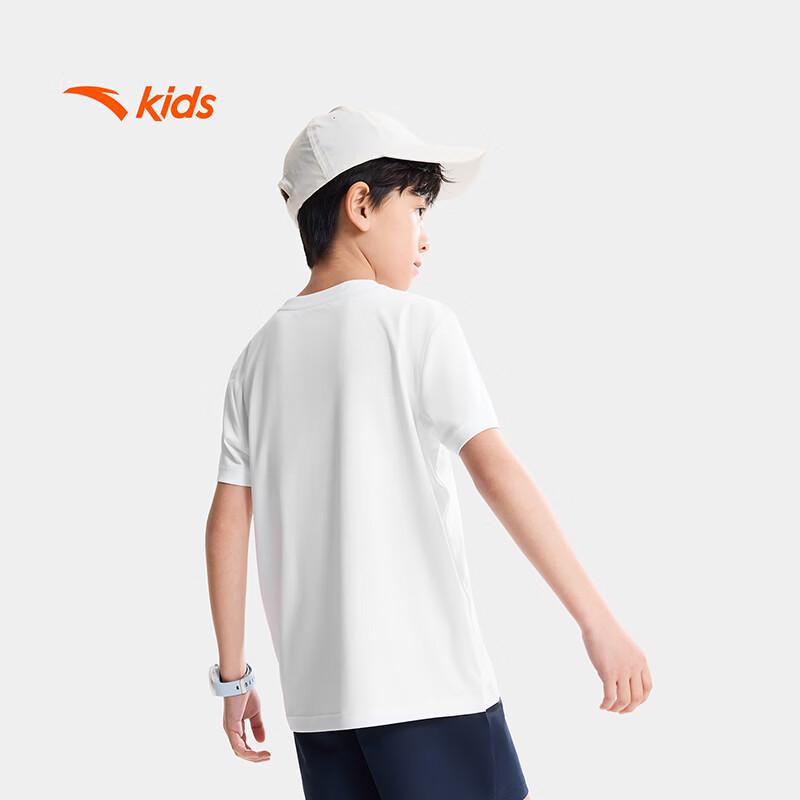 Anta Kids' 2026 Summer Running Short Sleeve T-Shirt A72625104