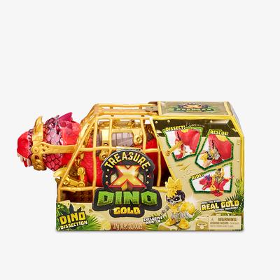 Young Toys Treasure X Dino Dissection Playset