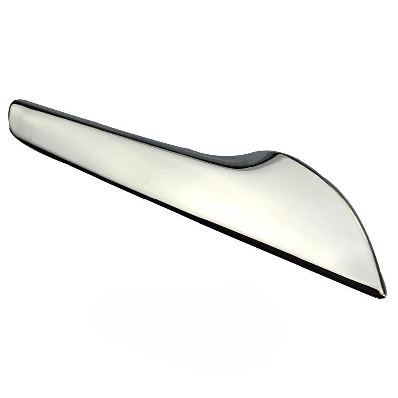 ide Door Handle Inner Plated Puller  for Buick Lacrosse 2009 2010 2011 2012 2013 2014 2015 Left Right Automobile Part Right