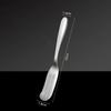 316 Stainless Steel Dumpling Spoon Rust-Proof Professional Filling Scoop Ergonomic Multi-functional Wonton Dumpling Spoon