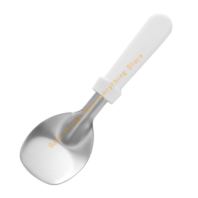 Professional Ice Cream Scoops Durable Stainless Steel Digging Scoops 55KF