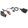 USB Cable for LEGO 9686 8883 Train Motor Power Supply DIY Extension Wire Cord Toys Technical Parts 15039 15012