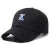 Embroidery Baseball Alphabet Cap Trendy Casual Hat Adjustable Sun Protection