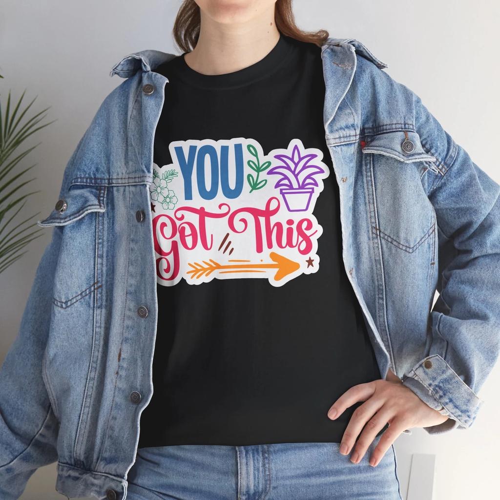 Icebreaker T-Shirt - The Funniest Conversation Starter Tee - You Got This Tee