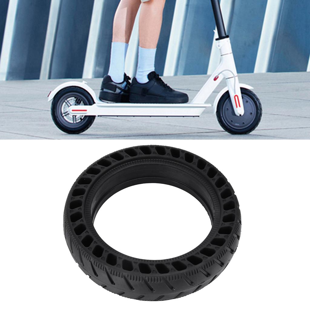 8.5x2.0X 8.5in Electric Scooter Solid Tires for Xiaomi M365 Explosion Proof Tire Scooter Parts