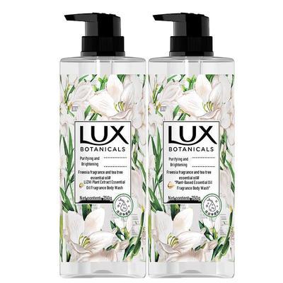 Botanical Essence Freesia & Tea Tree Body Wash Duo