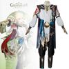 Genshin Kaveh Impact New Roleplaying Clothing Headdress And Accessories Earring