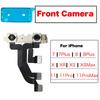 Frontkamera Flexkabel für iPhone 7 8 Plus 11 12 Mini Pro Max Face Camera Mit Bildschirm Wasserdicht Ersatz Reparaturteil