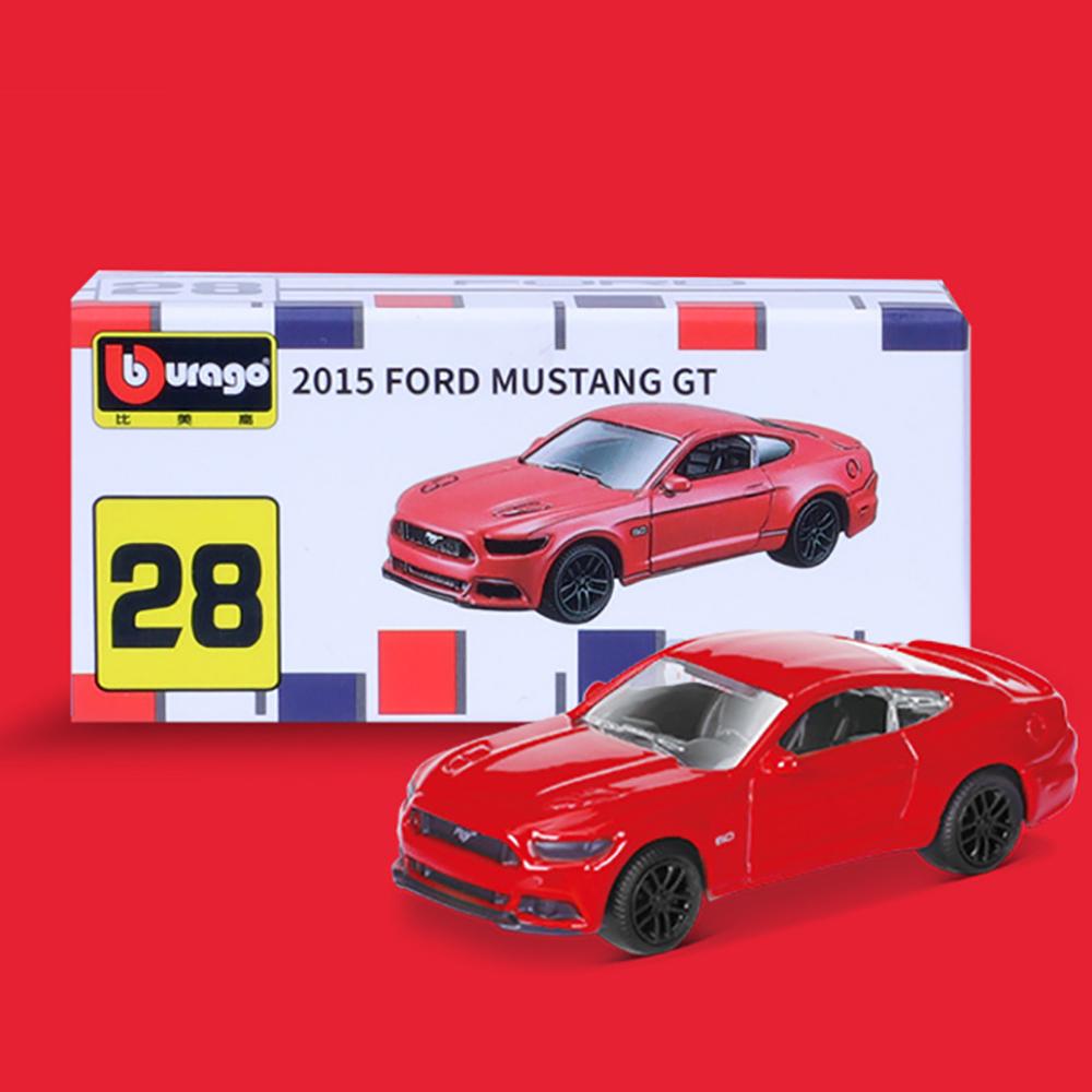 Multiple Model Small Collection Car Alloy Model Toy Gift Scene Decoration Classic and Exquisite