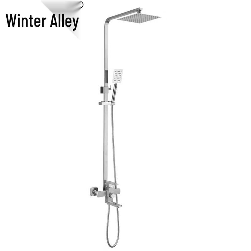 Dongxiang P-H005 Stainless Steel Shower System