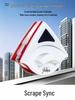 Double-Sided Magnetic High-Rise Window Cleaner Brush