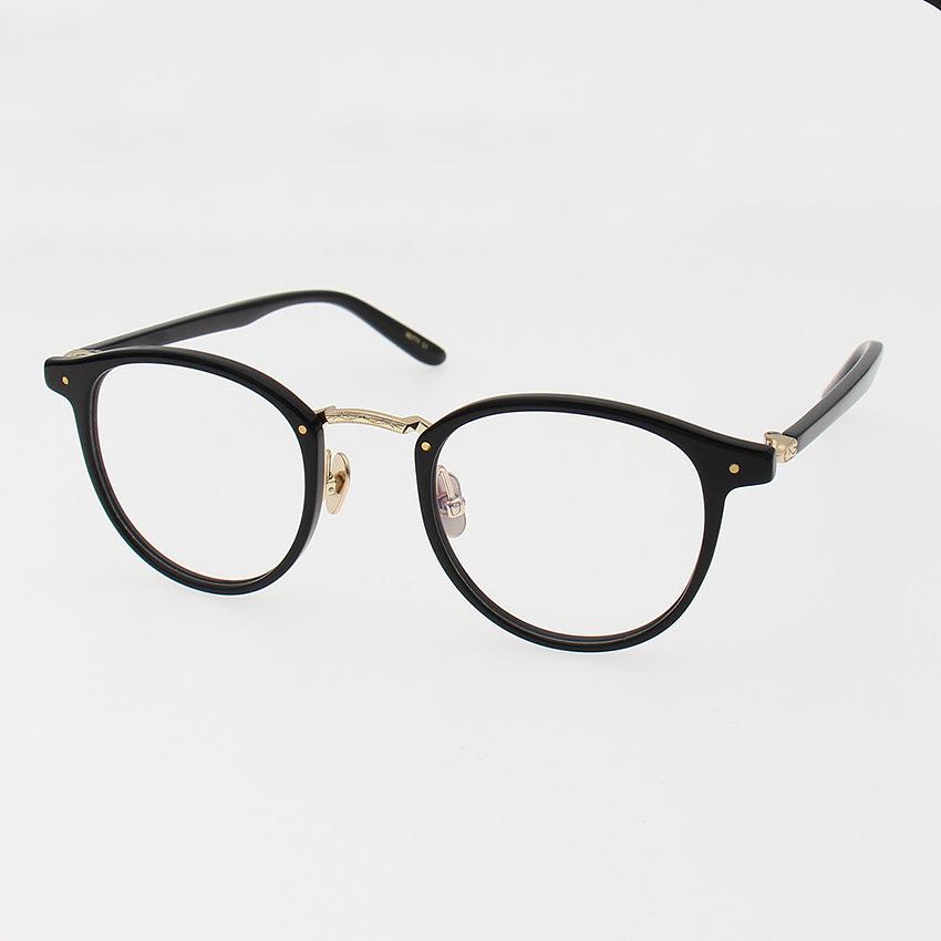 

Japanese Glasses Round Frame Retro, Zhongjin Glasses, Pure Titanium