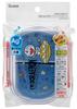 Skater Antibacterial Lunch Box Fluffy 360ml Doraemon Space Stroll Made in Japan Children's QAF2BAAG-A