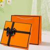 Large Square Bowknot Gift Box Set for Birthday, Lipstick, Perfume, Wedding, Bridesmaid Gifts