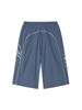 NYXX Line Half Pants Blue